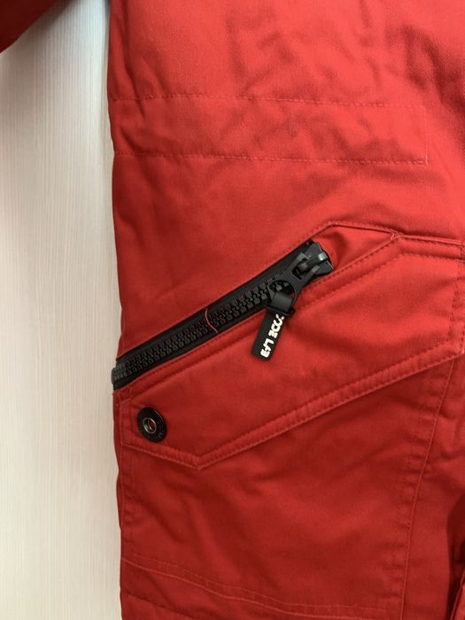 Куртка мальчиковая