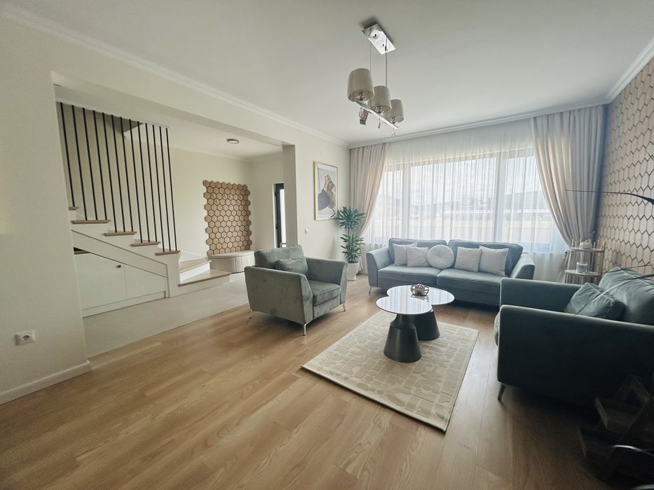Duplex de inchiriat zina Terra