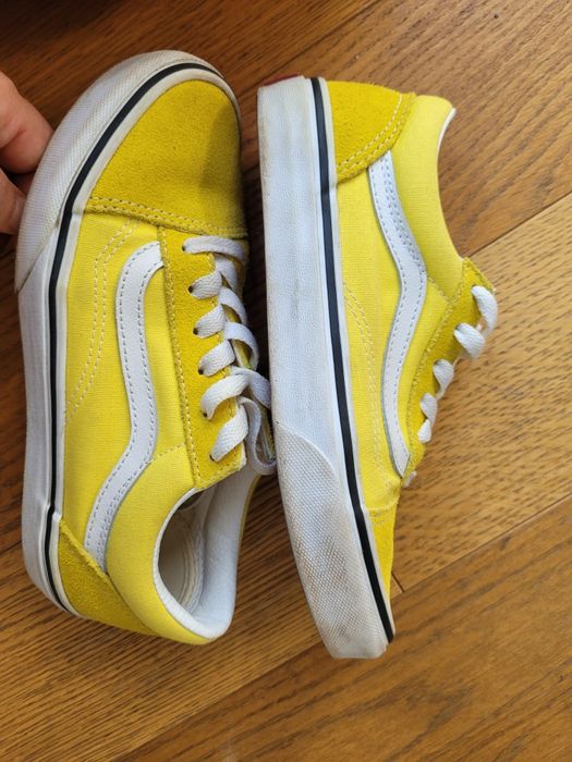 Sneakers Vans copii, mar. 34, ca noi
