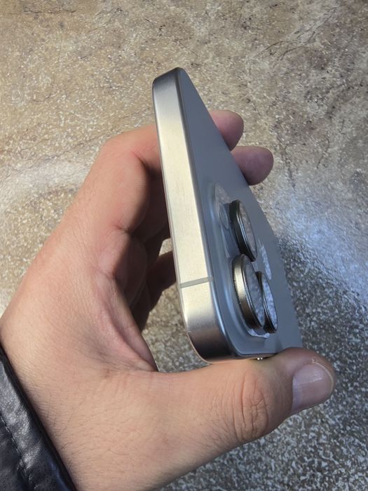 iPhone 15 pro max 256gb