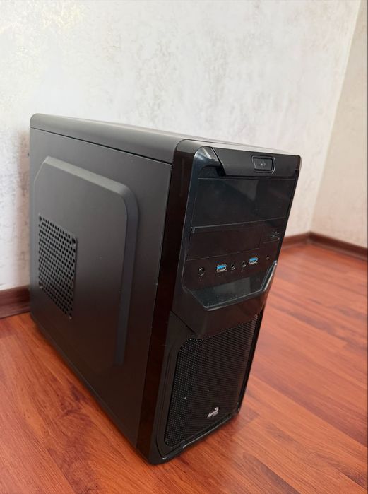 Системный блок, игровой ПК, Intel Core i7-8700, GTX 1650, 16 ГБ