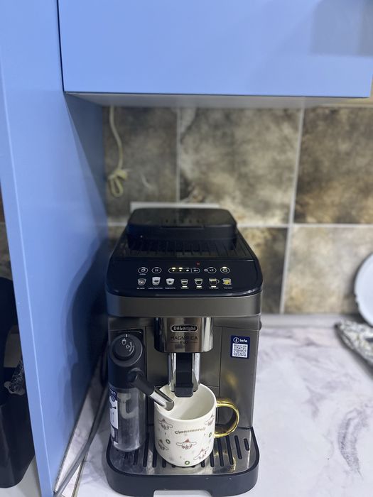 De’Longhi Magnifica Evo LatteCrema