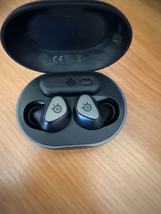 Гехмърски слушалки Steelseries gamebuts