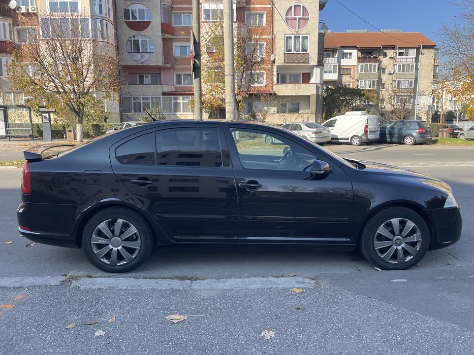 SKODA Octavia 2007 — imagine 2