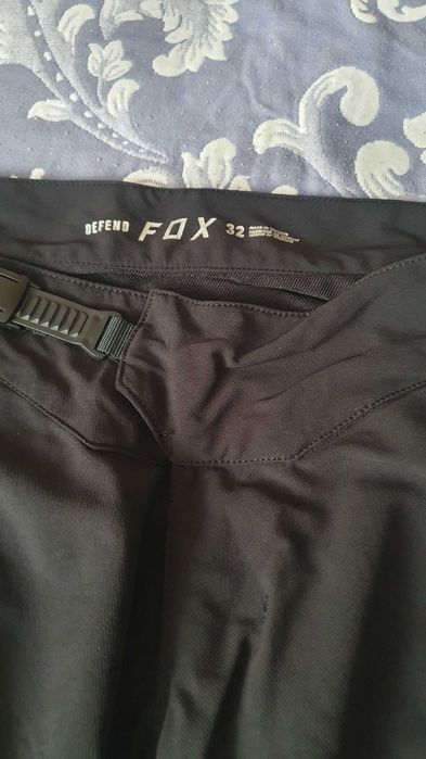 Штаны Fox defend kevlar