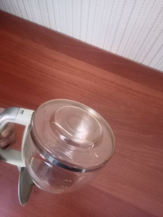 Кофеварка капельная