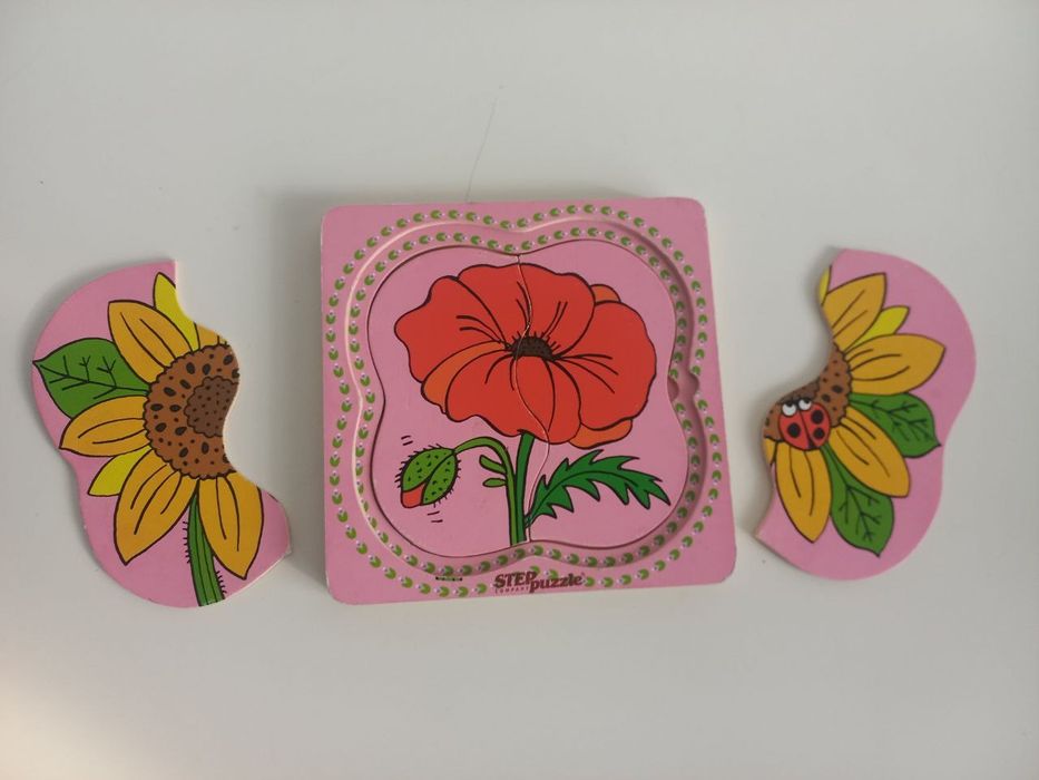 Деревянные пазлы,вкладыши