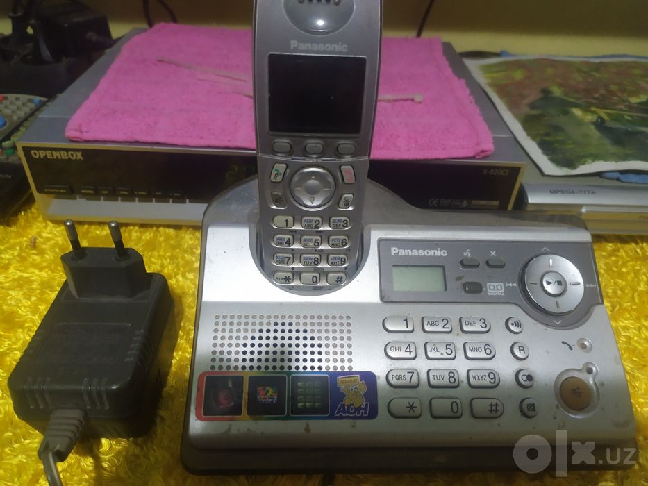 Радиотелефон "Panasonic"