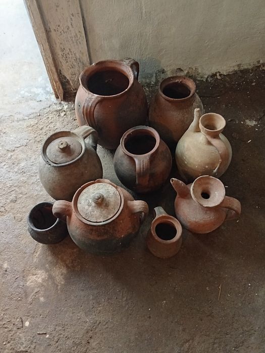 Стари Делви гърнета керамика