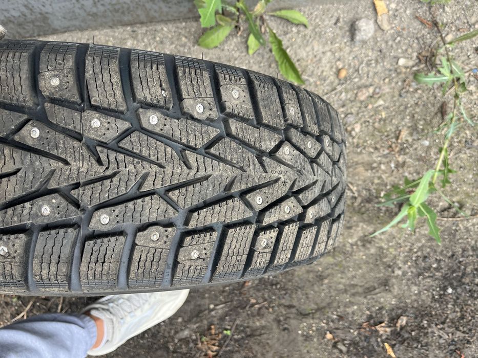 Шины nokian nordman  7