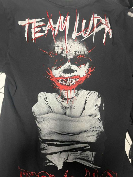 Psycho тениска Размер S