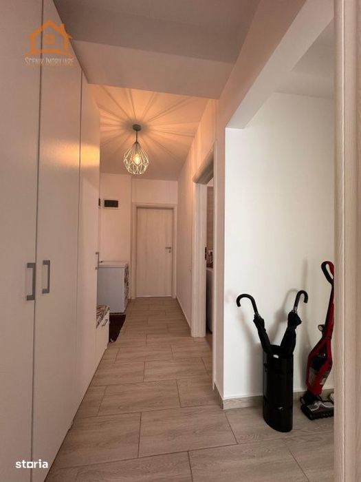 Vivamus Residence, apartament cu 3 camere, mobilat modern si utilat pr