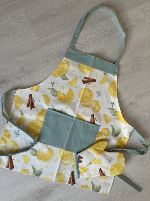 Фартуки ручной работы