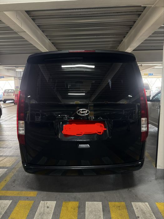 HYUNDAI Staria Srochno Sotiladi !