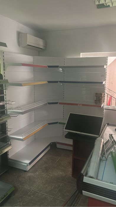 Rafturi sh/noi de magazin,rafturi de paleti