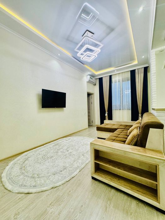 Аренда 3/4/6 70м2 в Новостройке, ор-р: м. Максим Горький