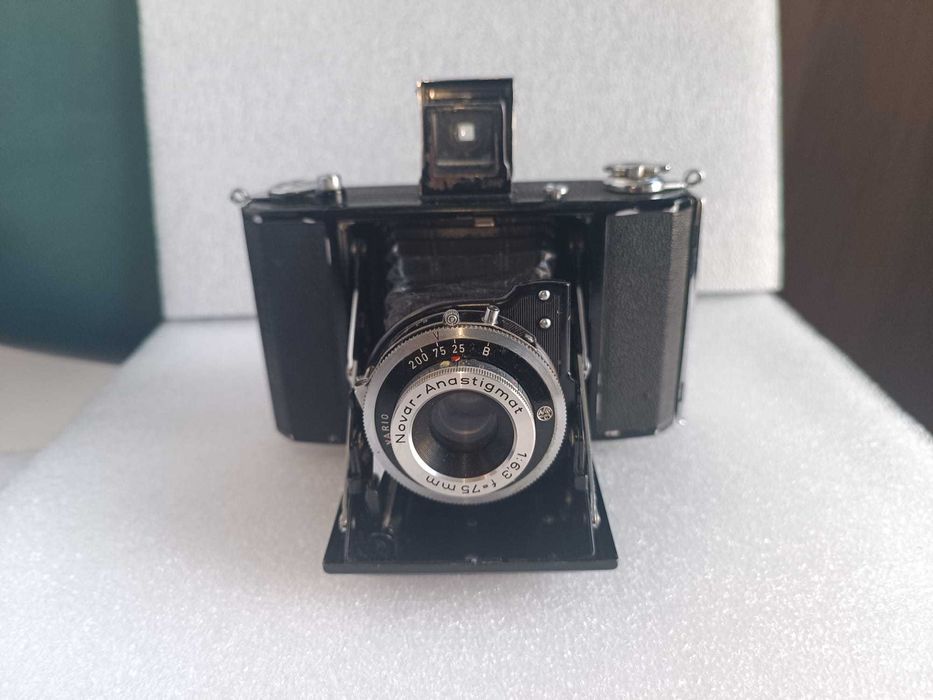 aparat foto colectie ZEISS IKON NETTAR 515/16