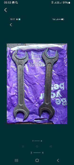 Продаю ключи роковые большие