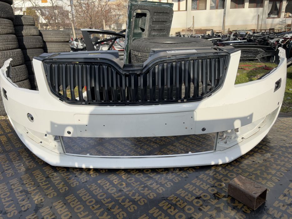 Броня Шкода Октавиа/Skoda Octavia