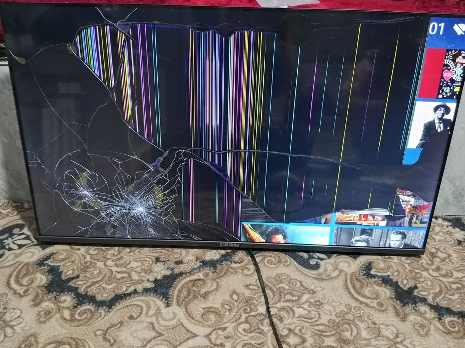 Samsung 43 dyumli