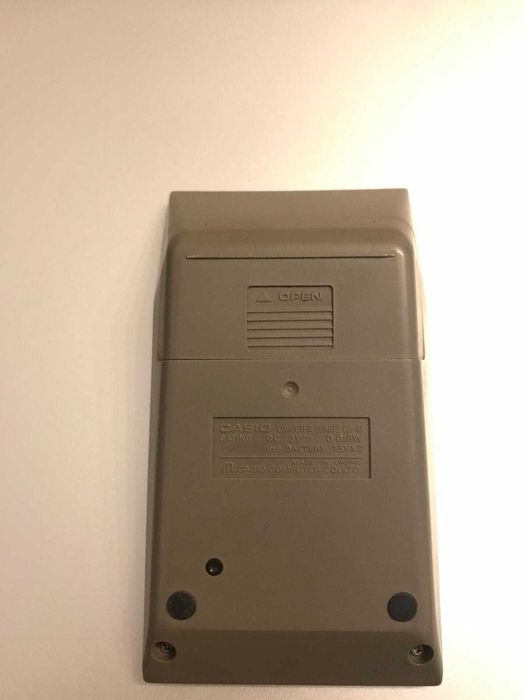 Casio CQ81 calculator