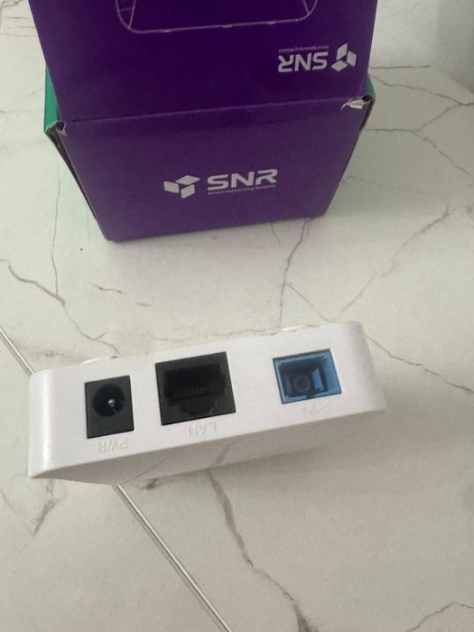 Оптический абонентский терминал