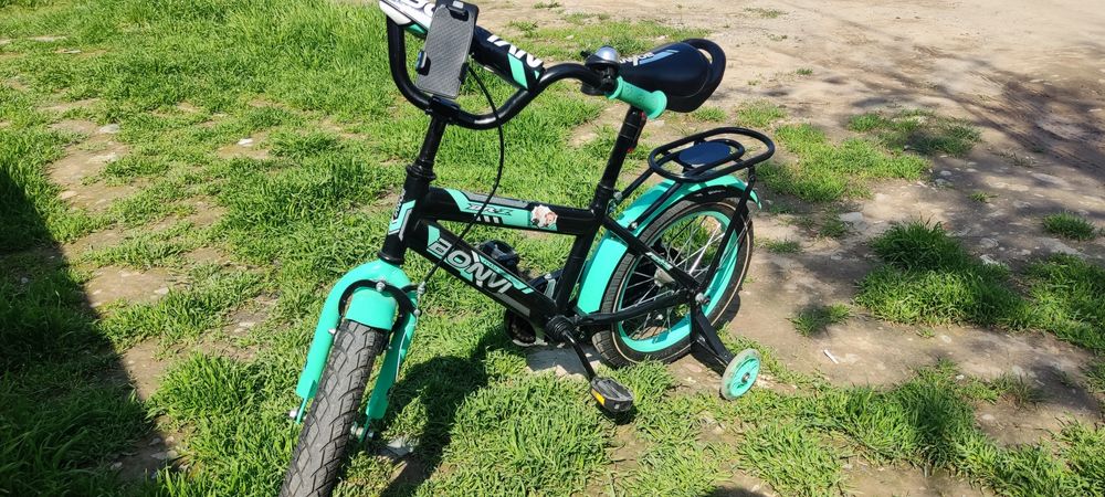 Продажа детского велосипеда!