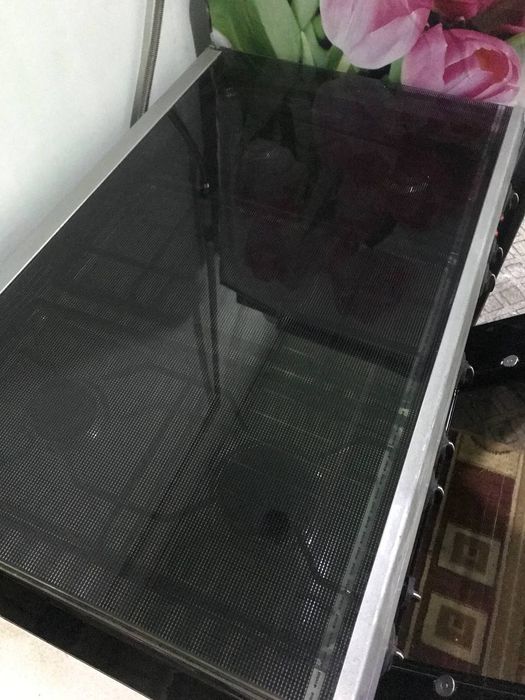 газ плитаси 5 камфорткали