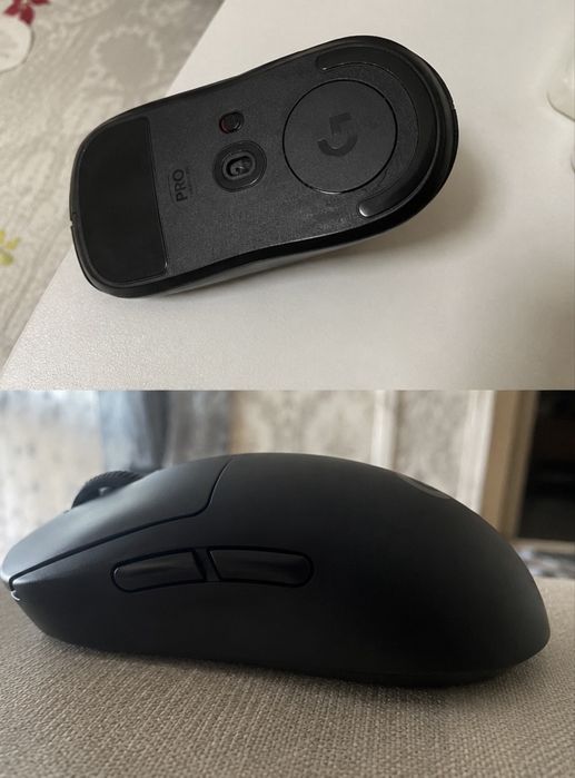 Logitech G pro wireless мышка