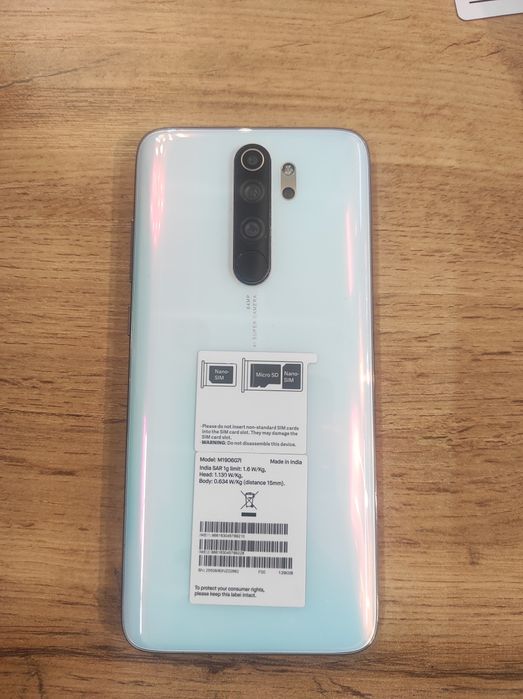 Redmi Note 8 Pro 64/128