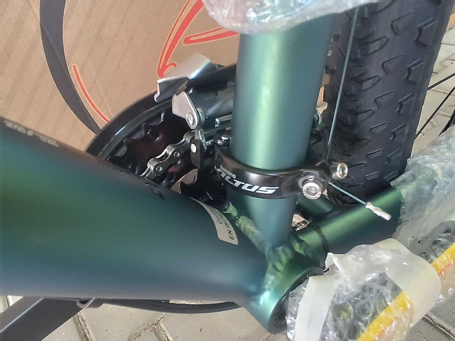 НОВ велосипед 29" Cross GRX 9