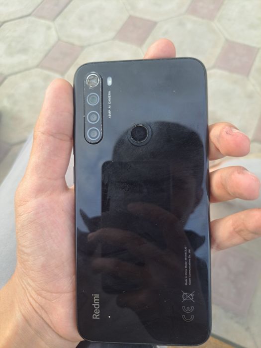 Redmi note 8 sotiladi