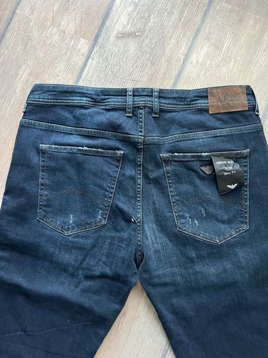 Мъжки дънки Armani