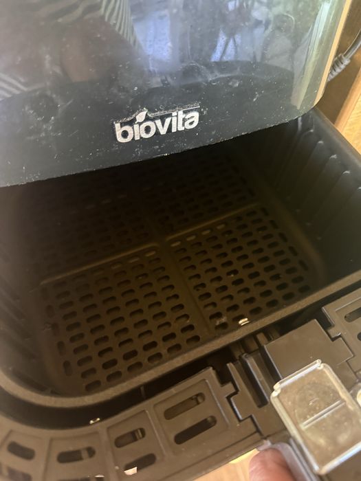 Air Fryer Biovita XXL – stare foarte bună, perfect funcțională