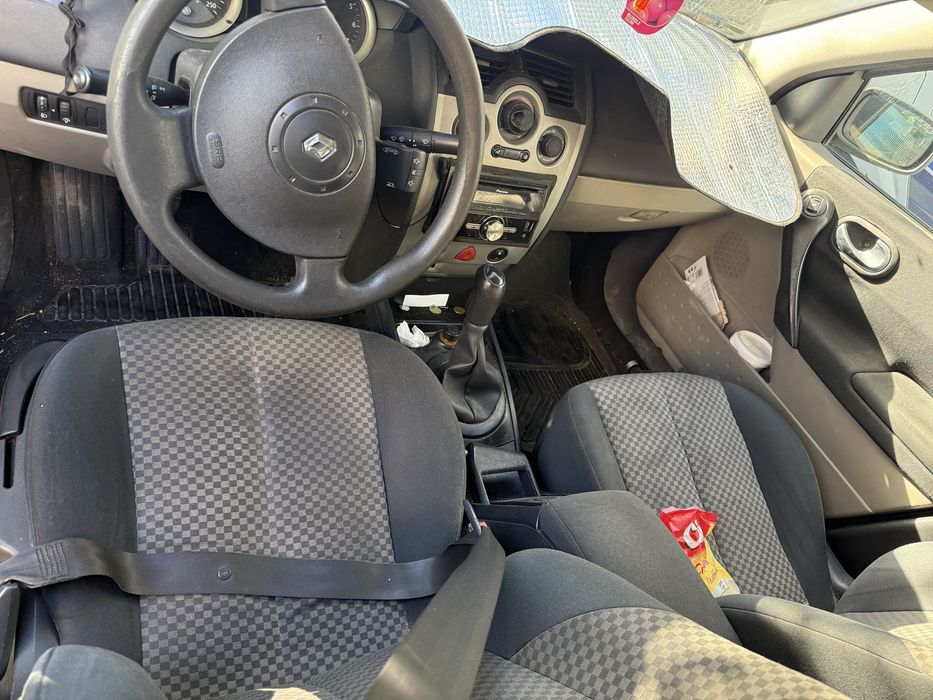 Vand Renault megan
