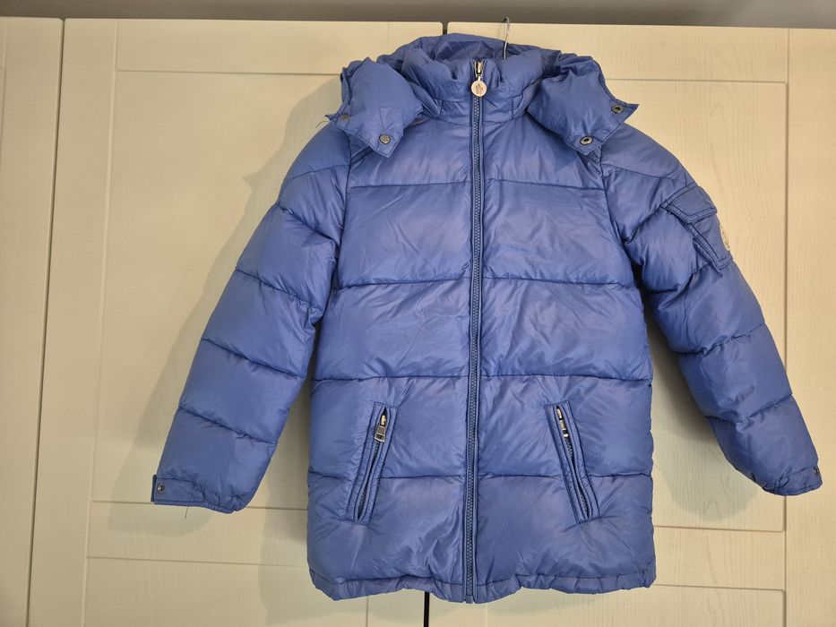Яке гъши пух Moncler