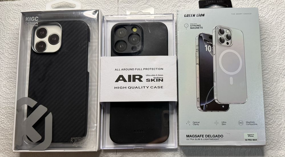 Iphone 16 pro max 256 Gb