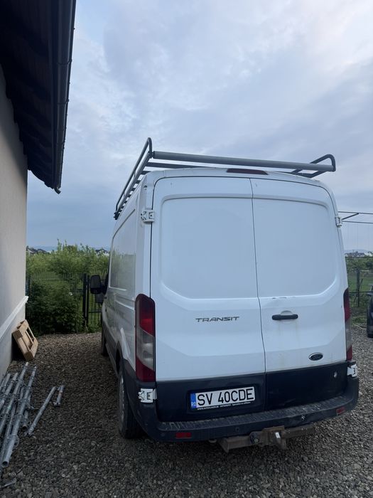 FORD Transit 2015 — imagine 3