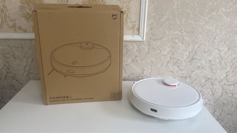 Робот Пылесос XIAOMI