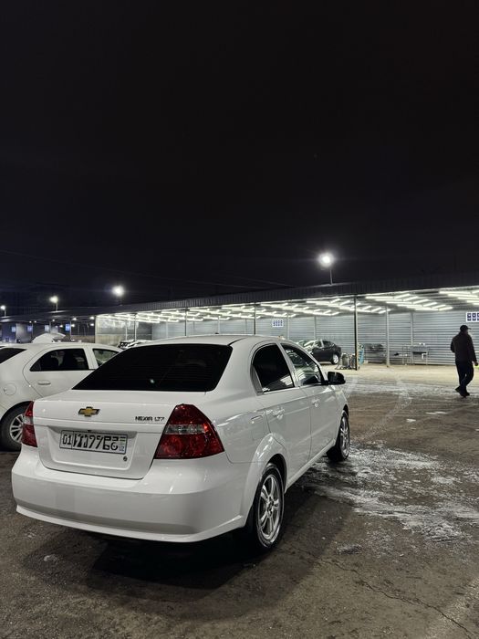 Nexia 3 avtomat kraska toza