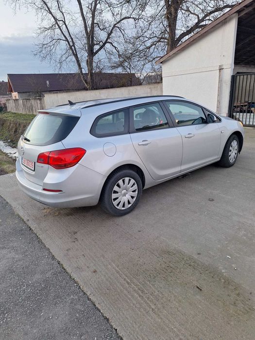 Opel Astra J Sports Tourer Diesel 1.6 CDTI -110 CP -Euro 6 -2015