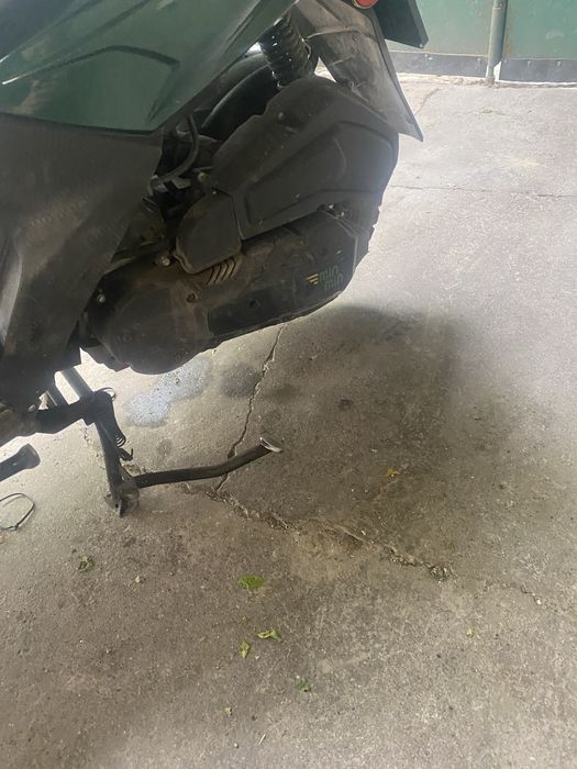 Продам мопед самурай