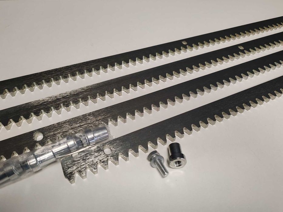 BERG - Автомат за гаражна плъзгаща се врата DKC800AC до 800 кг.