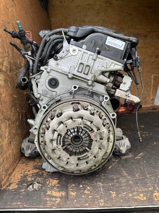 части за BMW 116D F20,F21