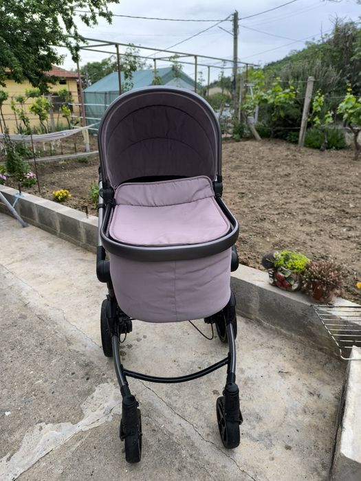 Количка 2в1  Baby Monsters premium 2.0