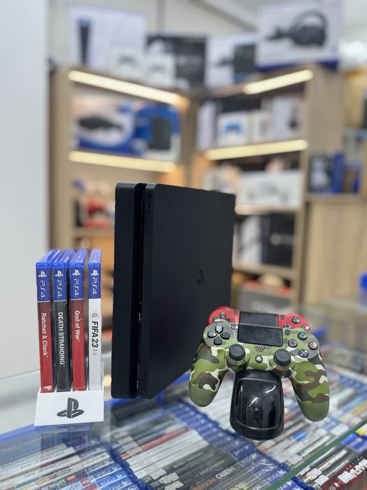 Ps4 slim 500gb playstation 4 slim