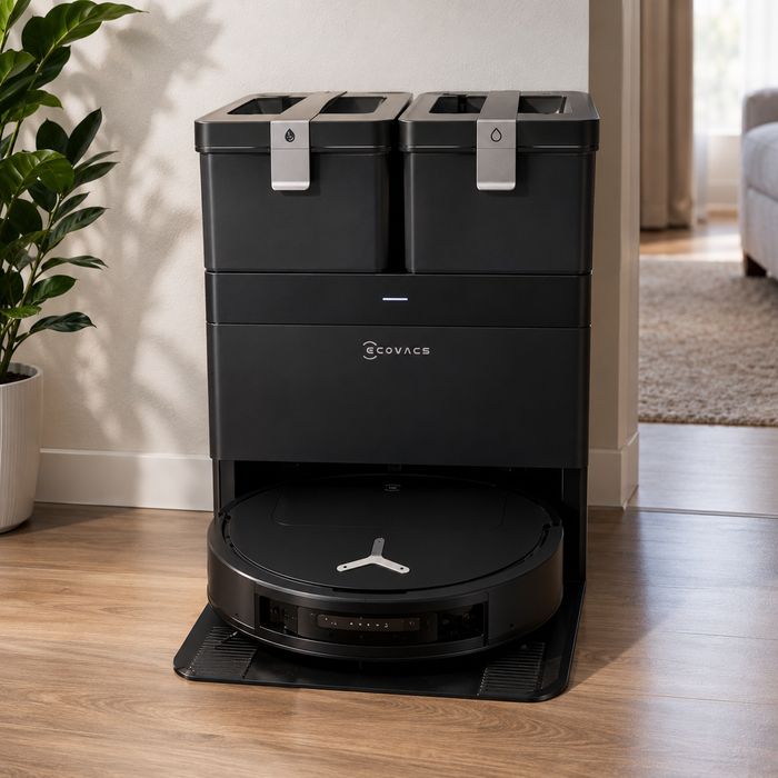 Робот-пылесос Ecovacs Deebot T50 Pro