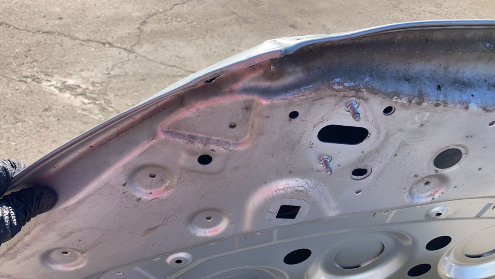 Capota Mercedes GLC W253 X253 C253 2015 2016 2017 , 2018 2019