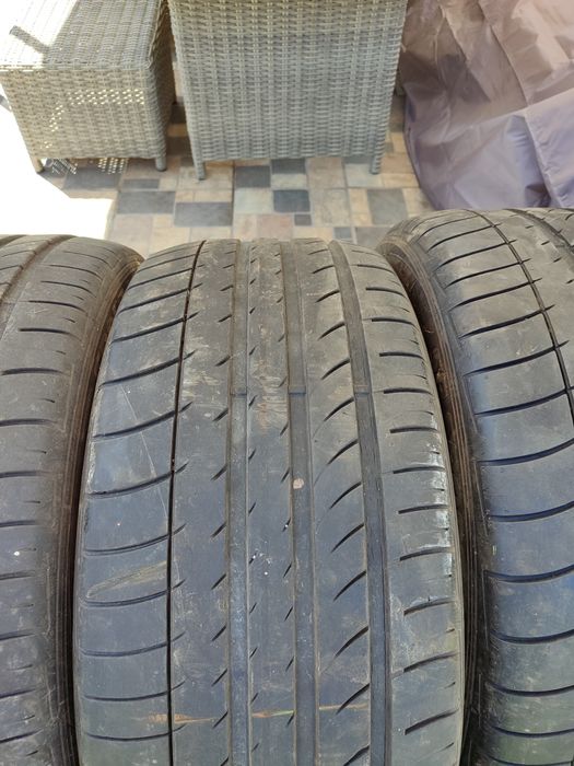 Спорт пакет гуми  Рънфлат Dunlop 275/40/20 # 315/35/20
