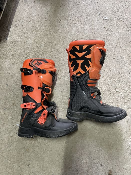 мотоботы Thor T3